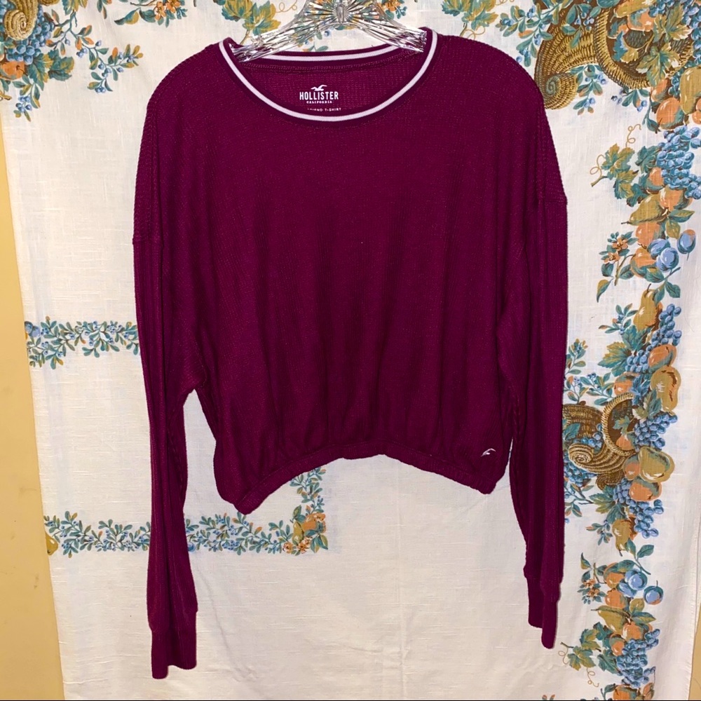 Hollister Boyfriend t shirt